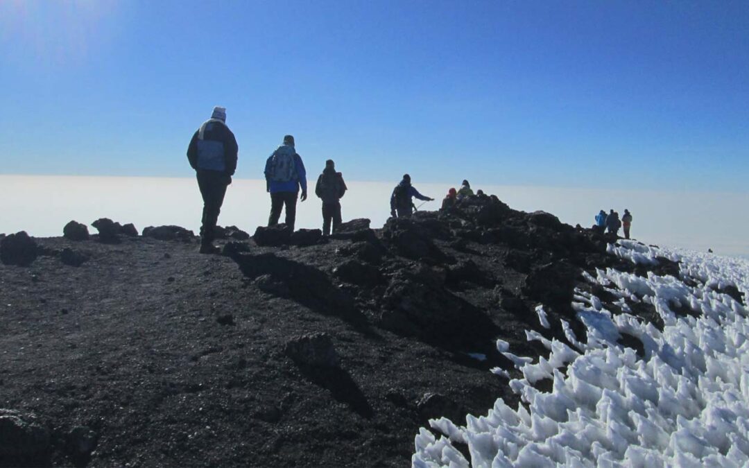 Which Kilimanjaro route to choose?