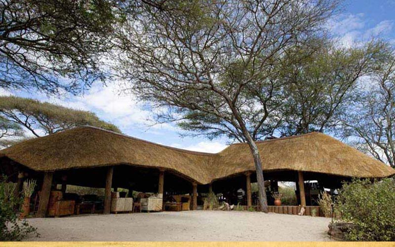 Oliver’s camp in tarangire-national-park